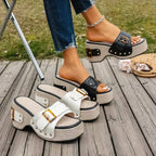 Mura Platform Sandals