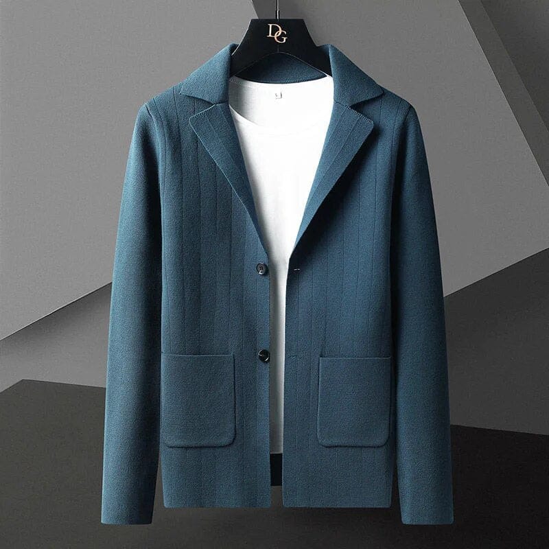 Kalson's Classic Autumn Sweater Coat