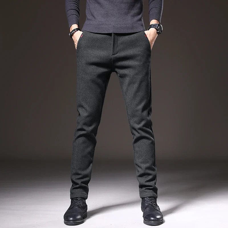 Oxford Slim Fit Pants
