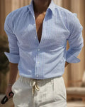 Lawrence Linen Shirt