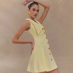 Astrelle Summer Club Dress