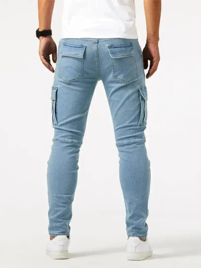 Micah Uptown Cargo Jeans