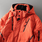 Jasper Detachable Jacket