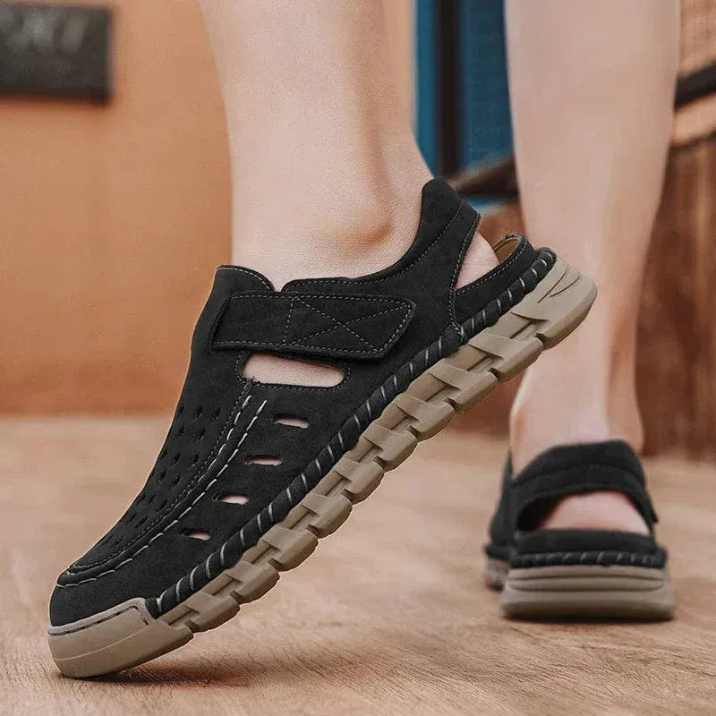 Ollie Miles Luxury Lightweight Walking Sandals