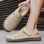 Ollie Miles Luxury Lightweight Walking Sandals