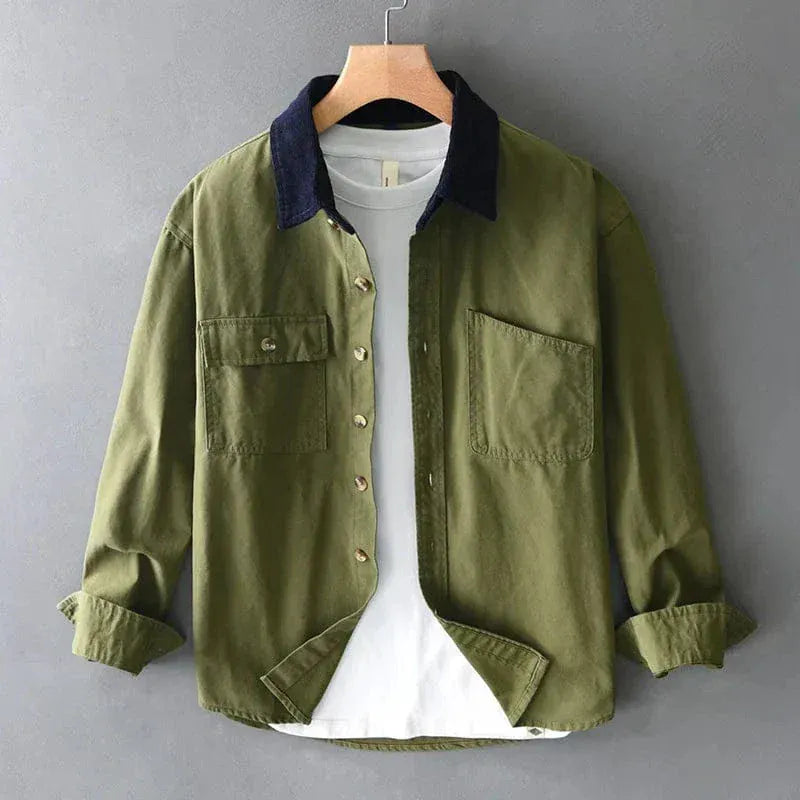 Godric Cotton Shirt