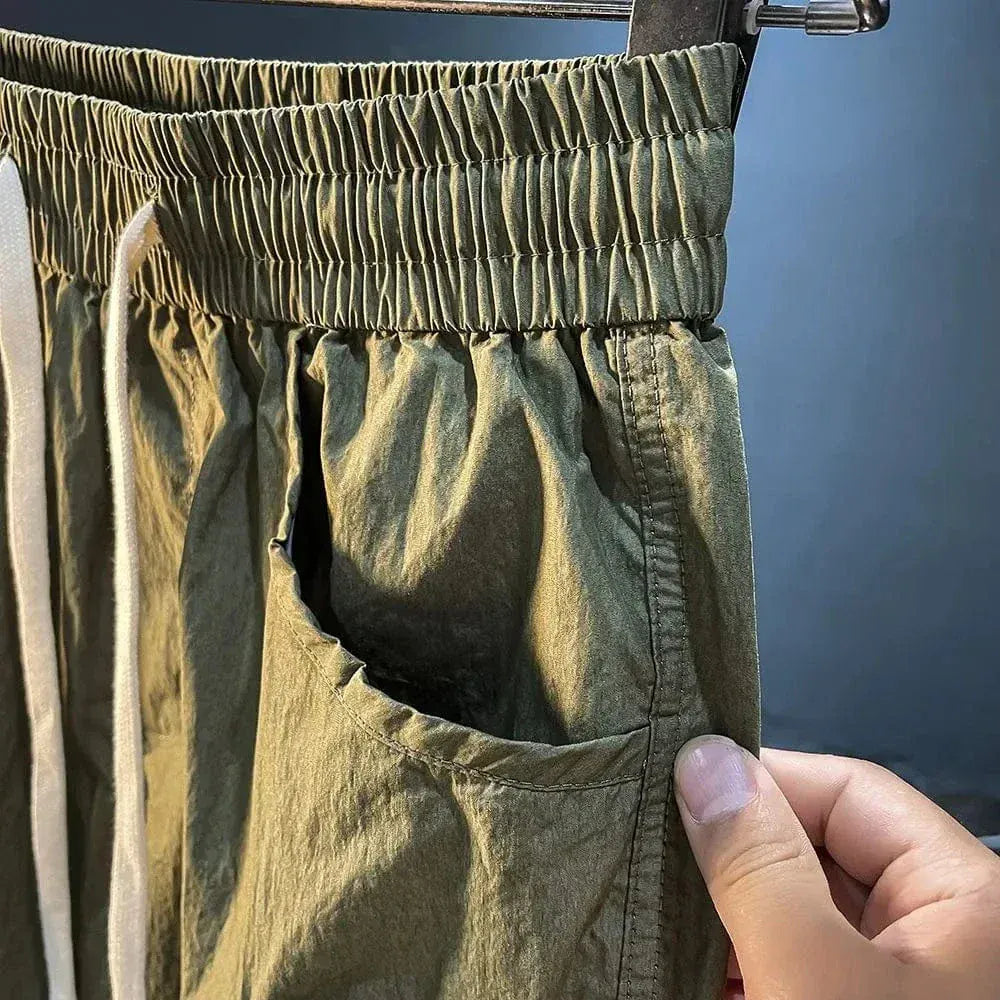 Marley Bermuda Cargo Shorts