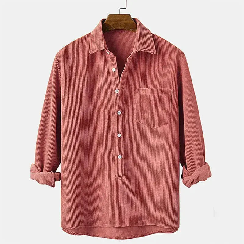 Wilson Luxury Corduroy Shirt