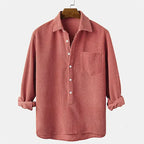 Wilson Luxury Corduroy Shirt