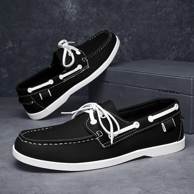 Archie Koa Luxury Loafers
