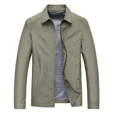 Luciano Flight Jacket