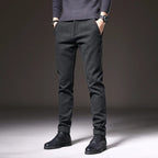 Oxford Slim Fit Pants
