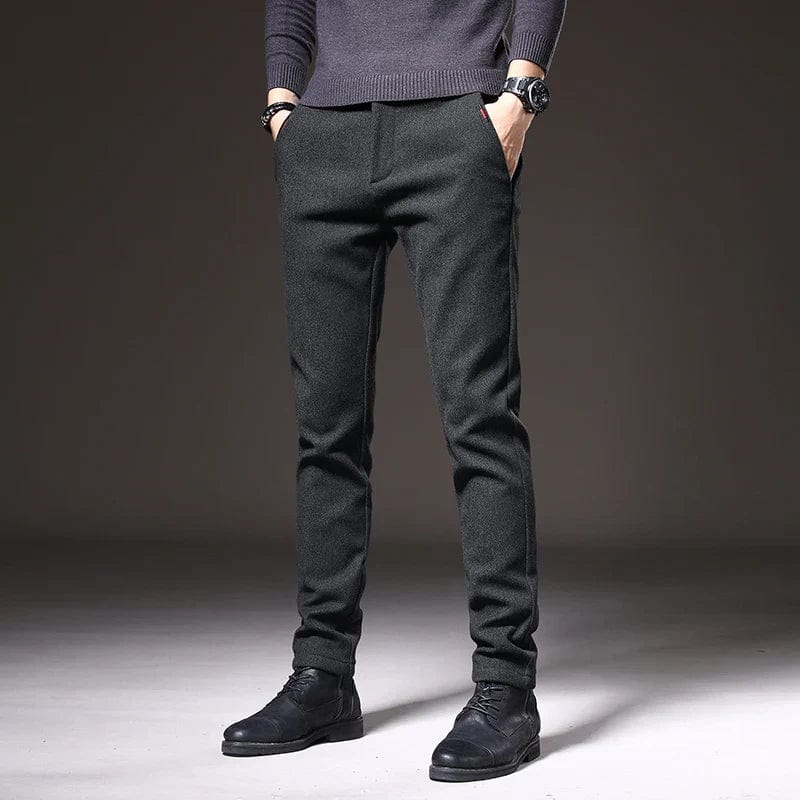 Oxford Slim Fit Pants