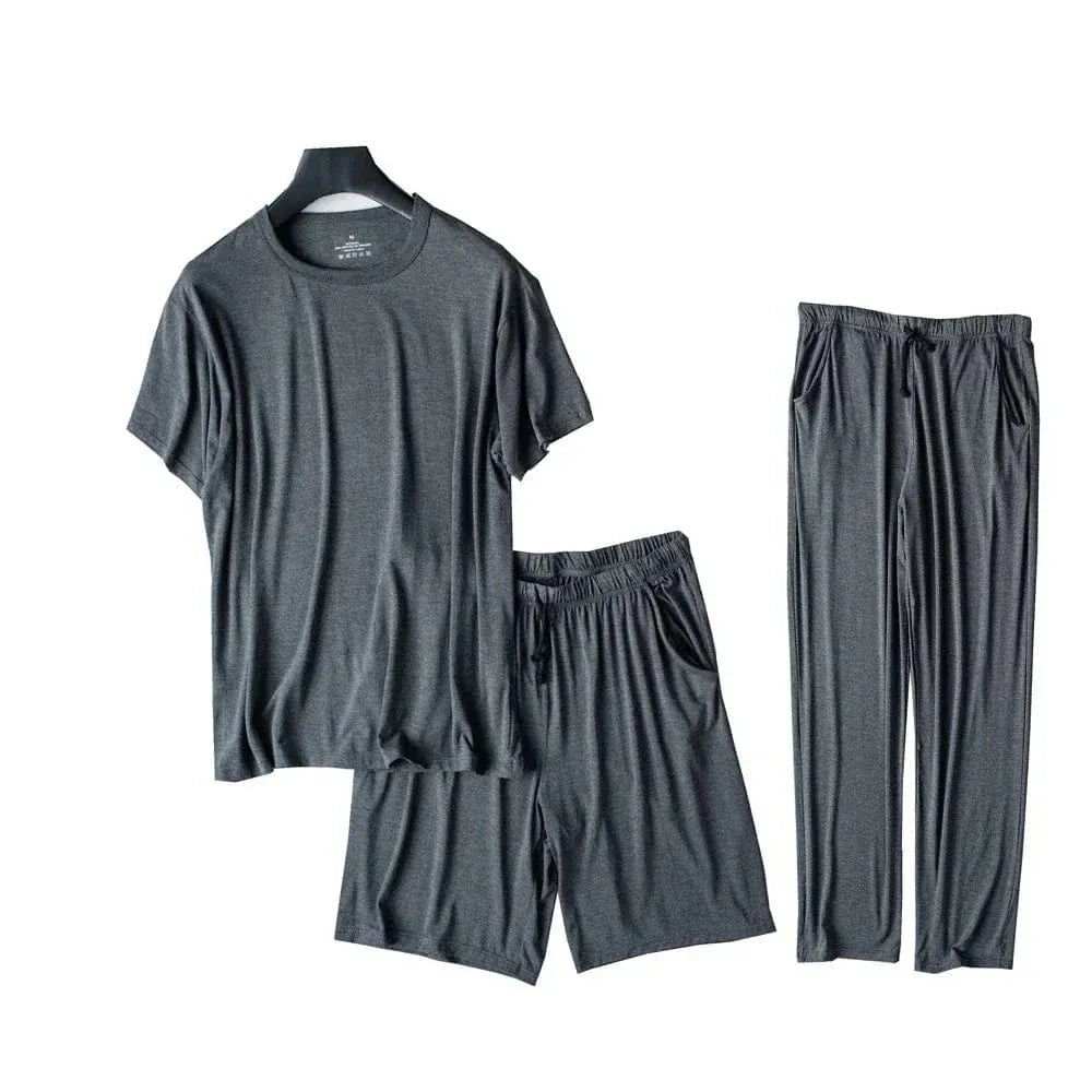 Pure Cotton Soft Luxury Pajama Set