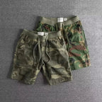Delta Camouflage Shorts