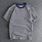 Orion Vintage Striped T-Shirt