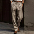 Mateo Classic Cotton Pants
