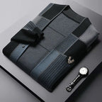 Clark Maddox Royal Cardigan