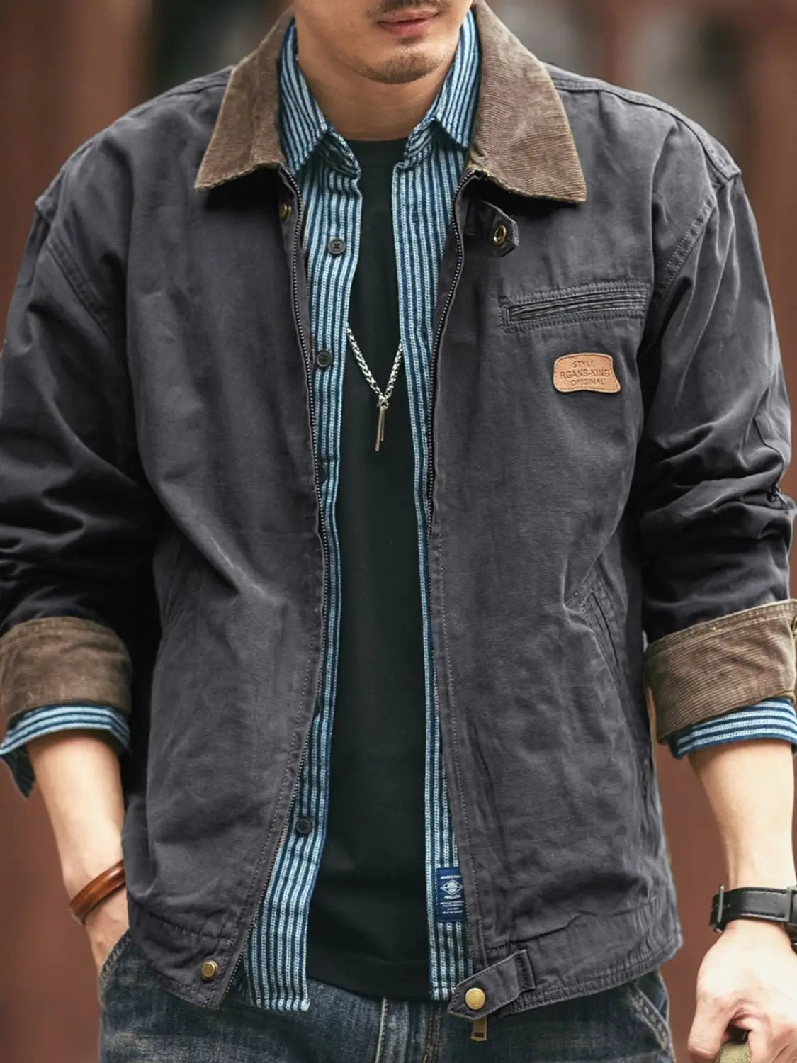 Atwood Utility Jacket