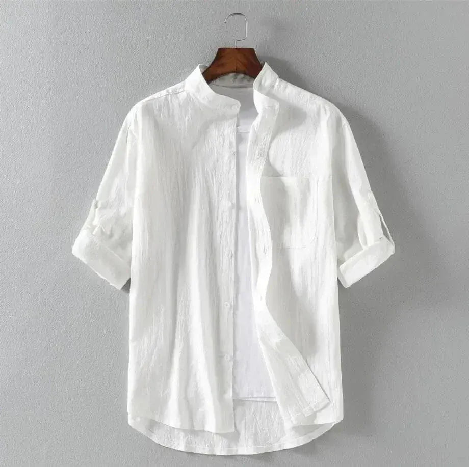 Miloh Cotton Summer Shirt