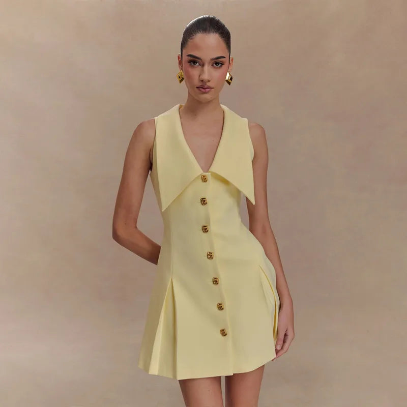 Astrelle Summer Club Dress