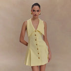 Astrelle Summer Club Dress