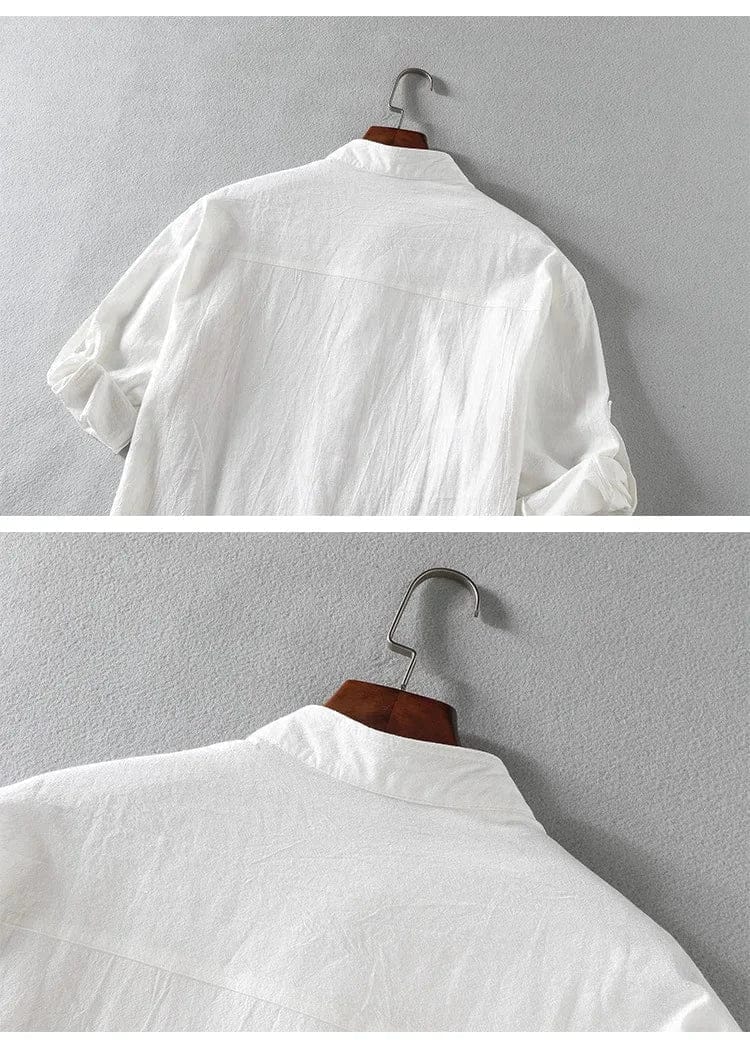 Miloh Cotton Summer Shirt