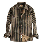 Andre Clark Vintage Denim Shirt