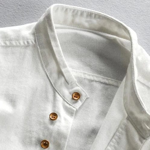 Marlon Linen Shirt