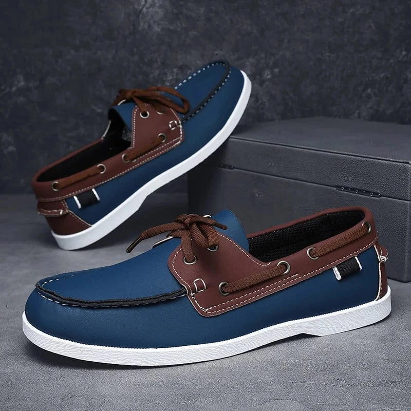 Archie Koa Luxury Loafers