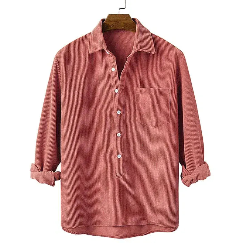 Wilson Luxury Corduroy Shirt