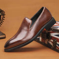 Alexandria Genuine Leather Dress Shoes