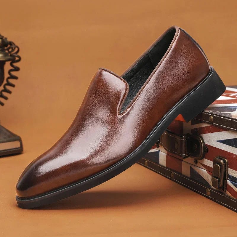 Alexandria Genuine Leather Dress Shoes