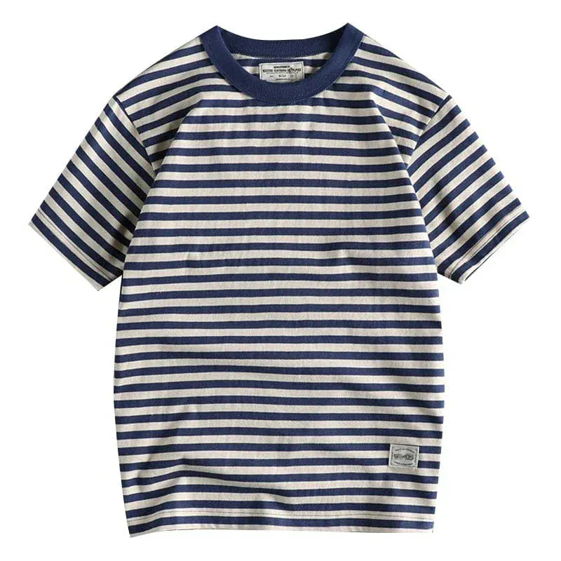 Orion Vintage Striped T-Shirt
