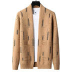 Merino Cardigan Jacket