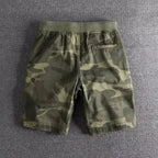 Delta Camouflage Shorts