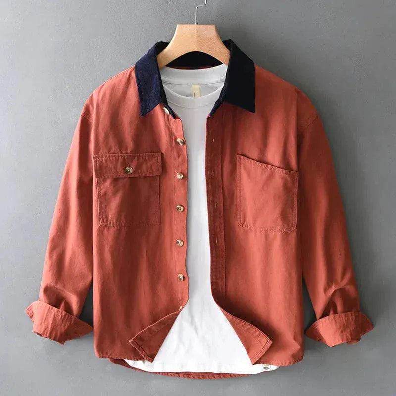 Godric Cotton Shirt