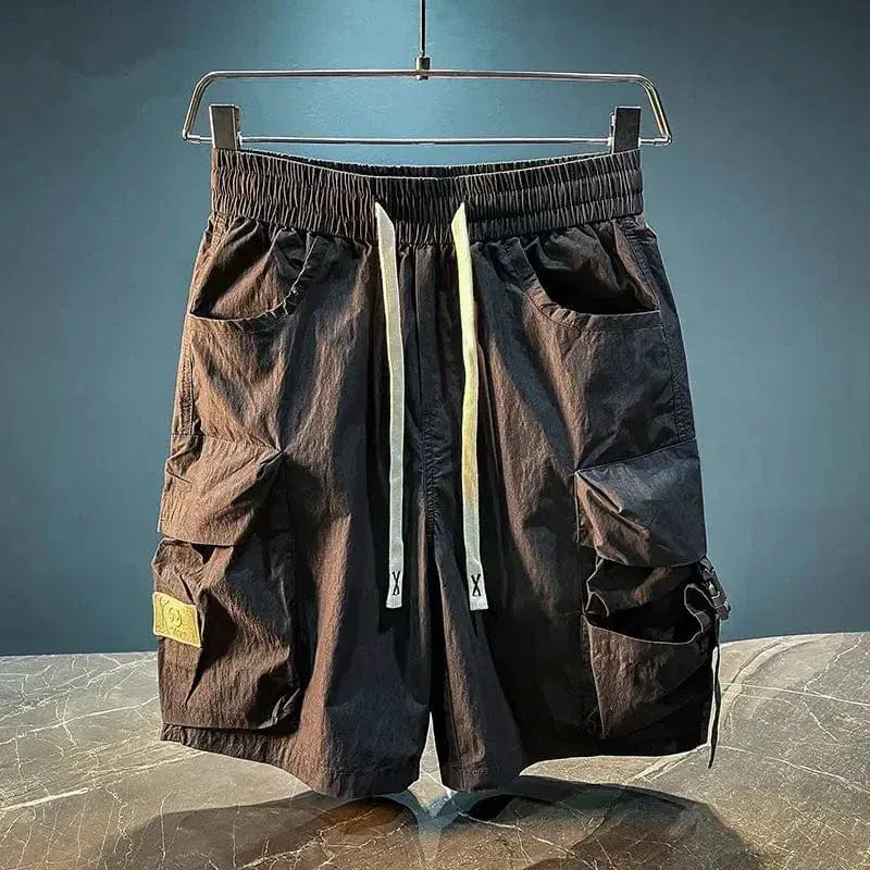 Marley Bermuda Cargo Shorts