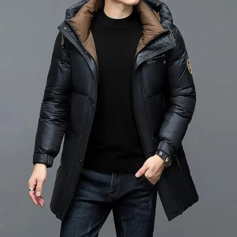 Arctic Polar Parka