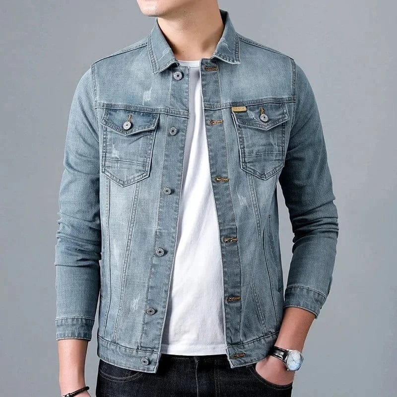 Jesper Denim Jacket