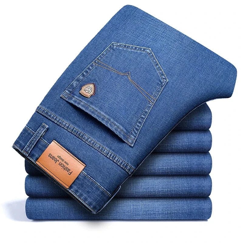 Monty Classic Denim
