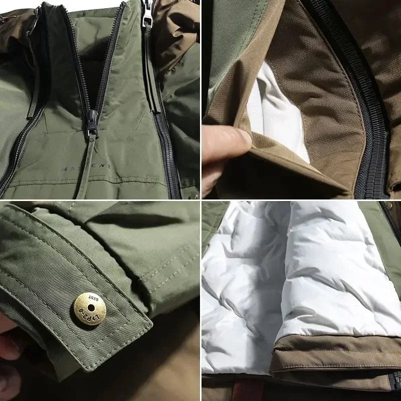 Huxley Veteran Jacket