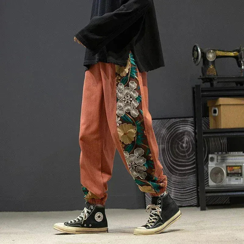 Lewis Japanese Cotton Joggers
