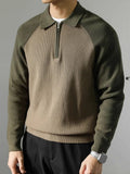 Otello Vintage Knitted Wool Shirt