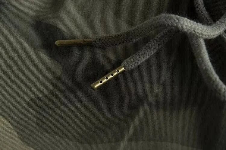 Delta Camouflage Shorts