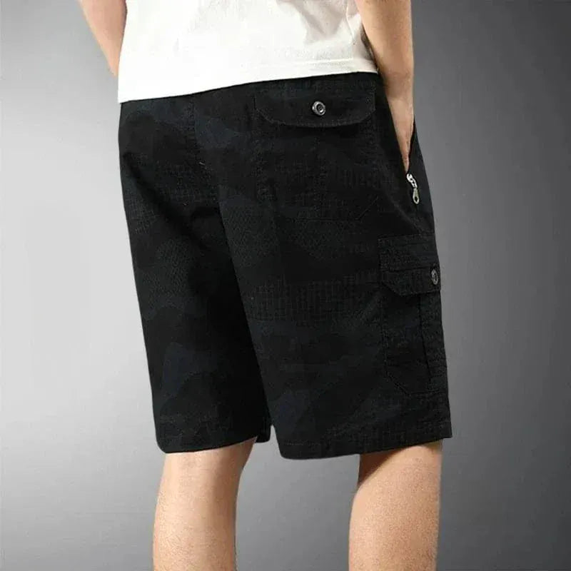 Mission Camo Utility Short