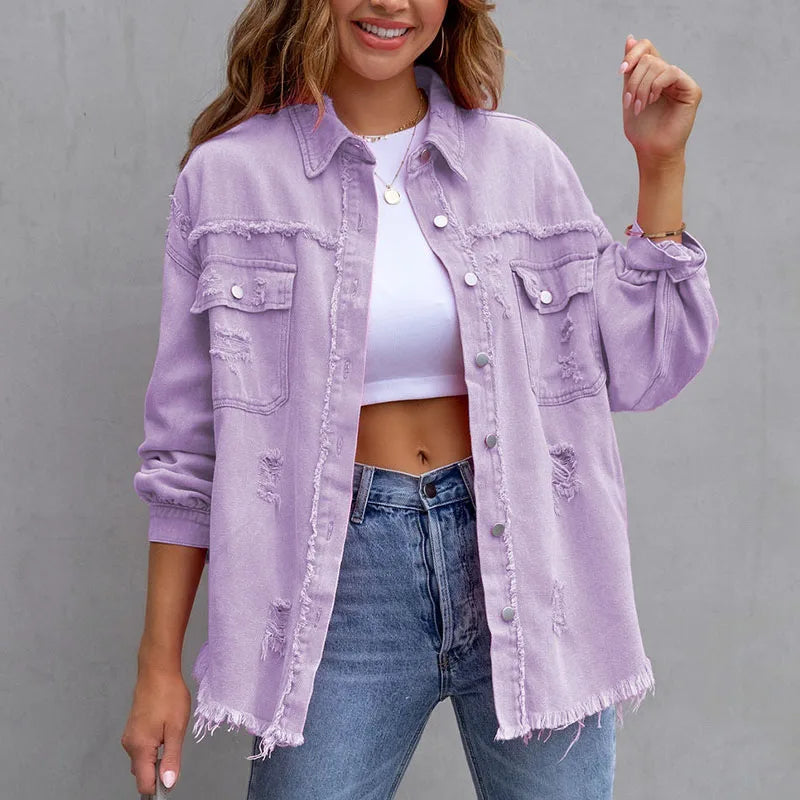 Luna Denim Jacket