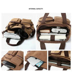 Harry Messenger Bag
