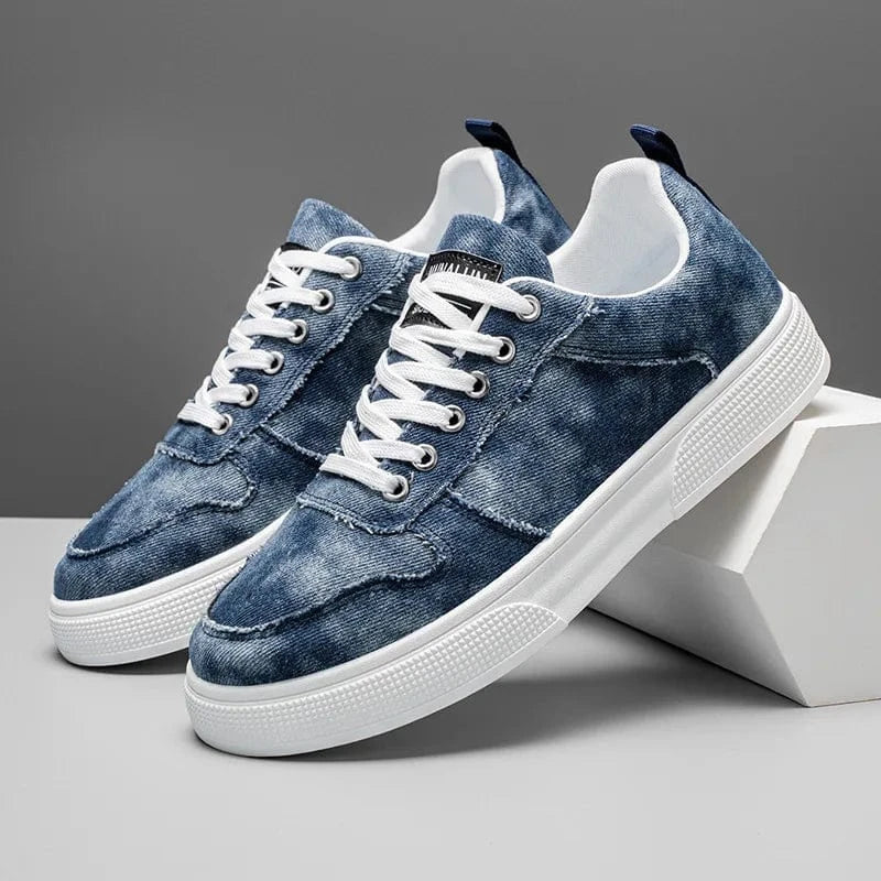 Jack Ashford Denim Sneakers