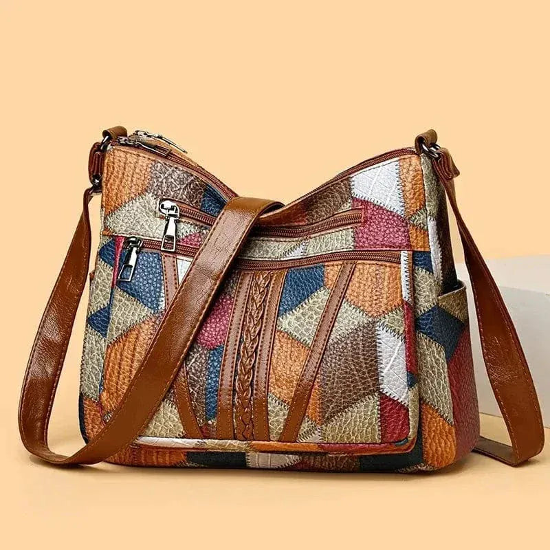 Savannah Mosaic Handbag